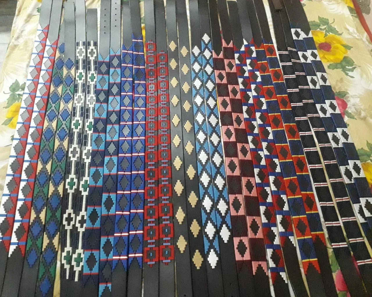 Polo Leather Belts \ Polo Belt Brown Color Leather Polo Belts