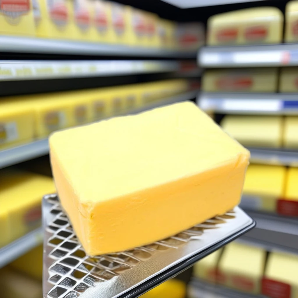 18 кг картонная упаковка халяль и ISO сертифицированный масляный маргарин для выпечки с масляным ароматом высшего качества