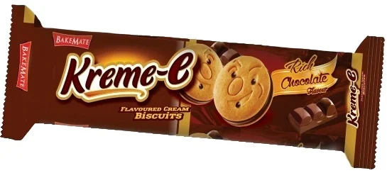 Delicious flavored cream biscuits 150 gms at whole sale price