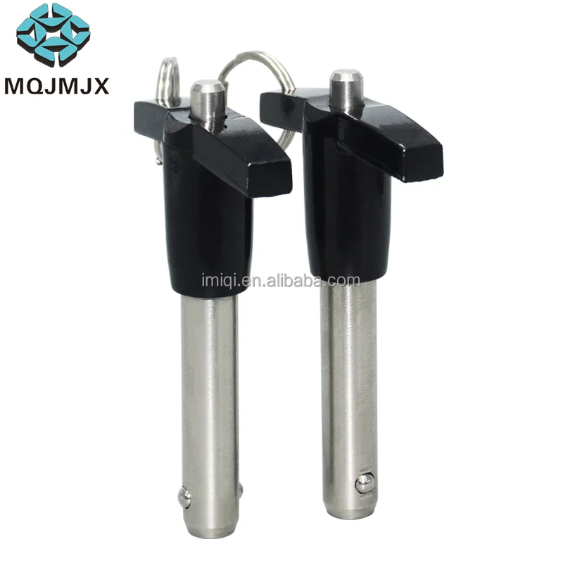T ype g Ball Lock Pin 3/16' 1/4' 5/16' 3/8' 7/16' 1/2' 9/16' 5/8' 3/4' 7/8 ' 1' Inch Size SUS304 Stainless in stock