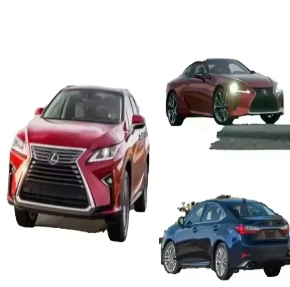 Подержанные автомобили L-e-x-u-s все модели/лет по доступной цене