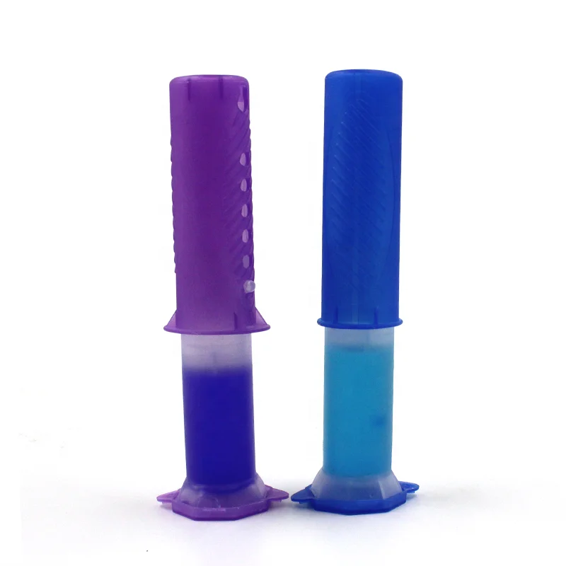 Customized Natural Perfume Toilet Bowl Deodorant Cleaner Gel Flower Toilet Cleaner Gel