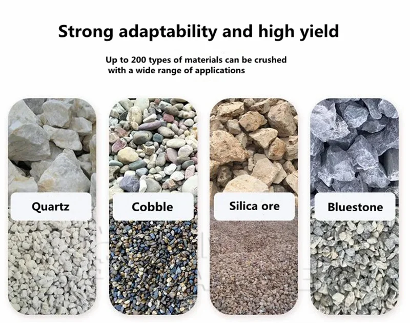 2024 New Product Mobile Jaw Crusher With Feeder And Conveyor