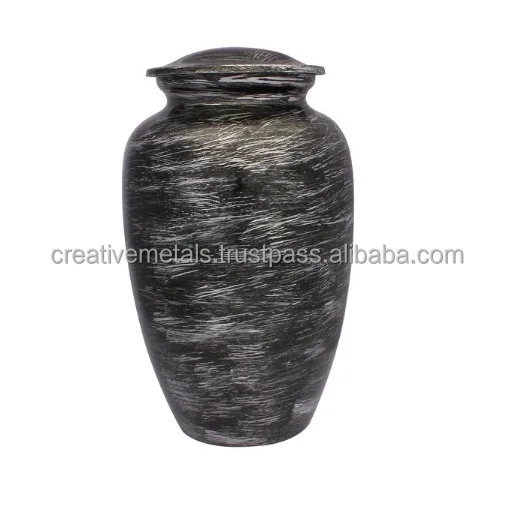 Funeral Urns Metal Cremation Manufacturer of Urn Aluminium Cremation Urn