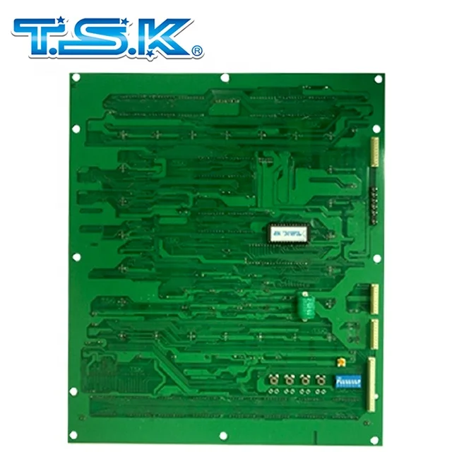 MY-16 fruit Caribbean: TSK Coin Operated Arcade Game Machine Maquinas Tragamonedas