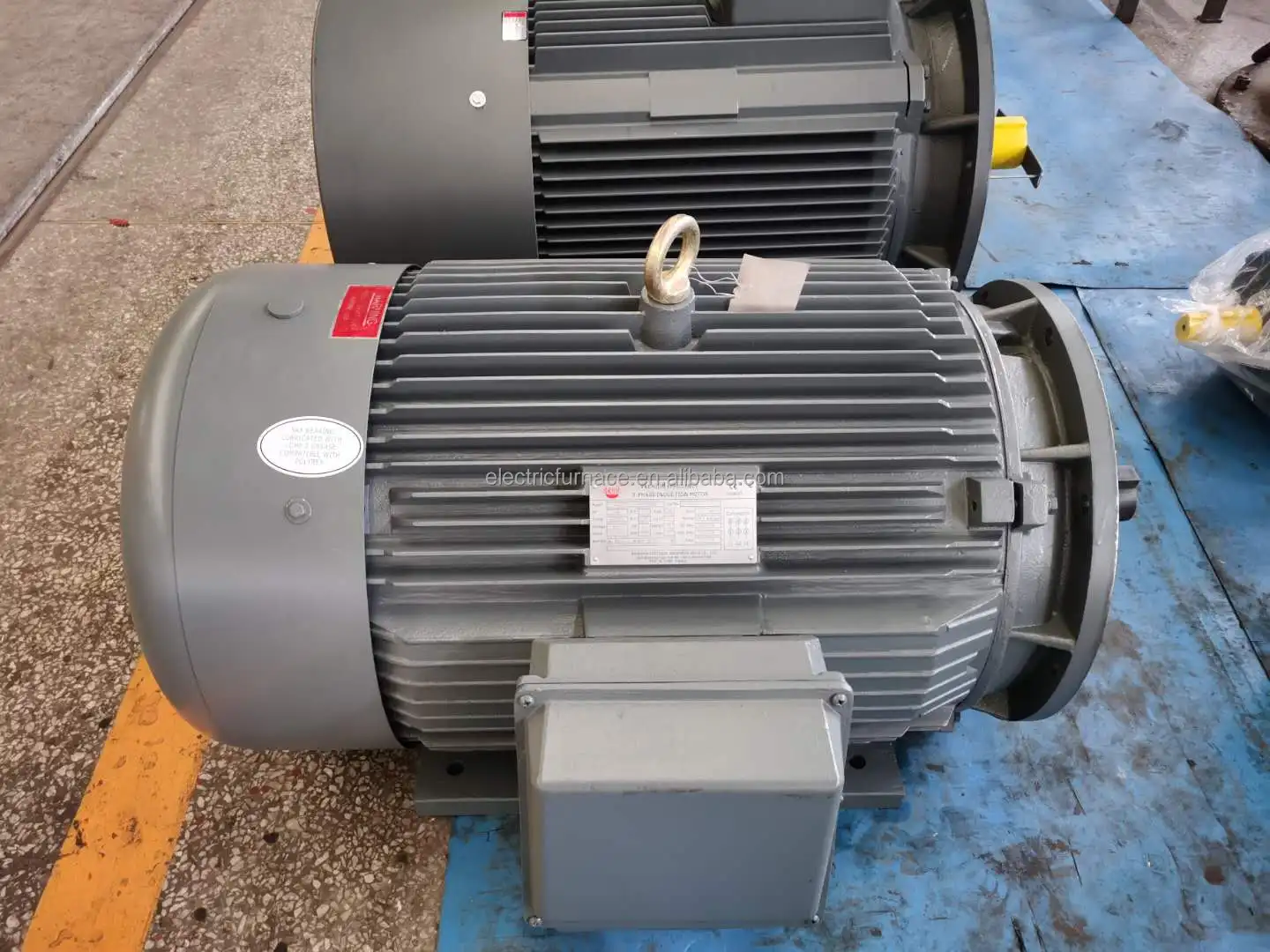 GT series AC permanent magnet servo motors