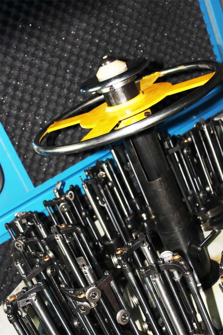 Braiding Machine Kbl-47-1-110 Fishing Nets Braiding Machine