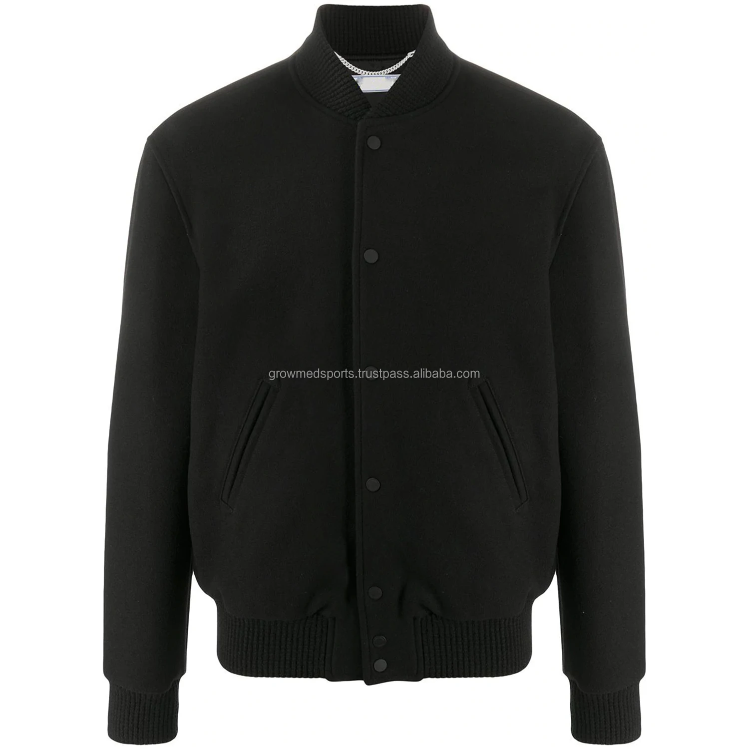 Мужская повседневная куртка от производителя приталенная Уличная одежда быстросохнущая