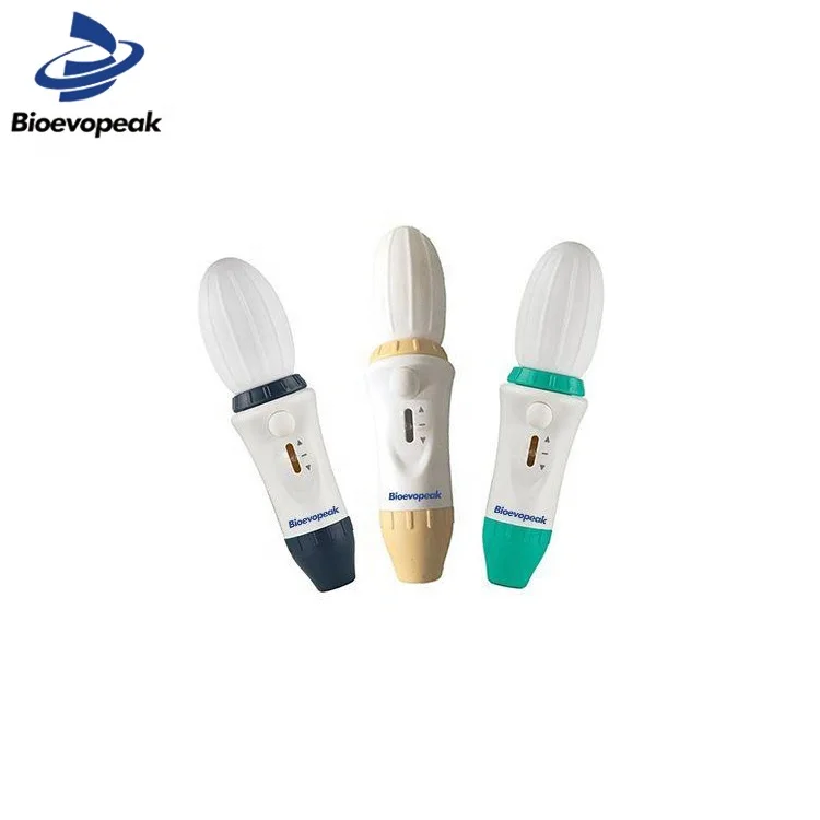 Bioevopeak 0.1 -100mL PIPE-L Manual Pipette Controller