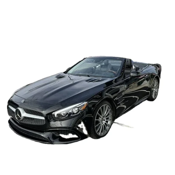 Cheap Used Mercedes Benz  AMG SL sport version 2021 Used Car for Sale 20000km Mileage