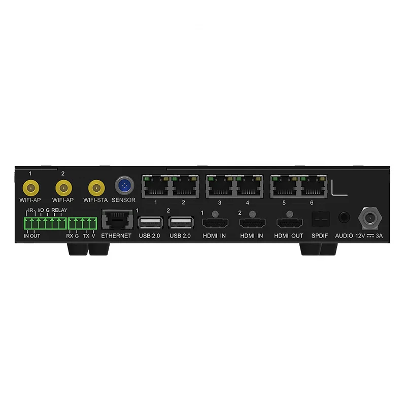 2K Video Processor Novastar TU20 Pro LED Playback Control Processor