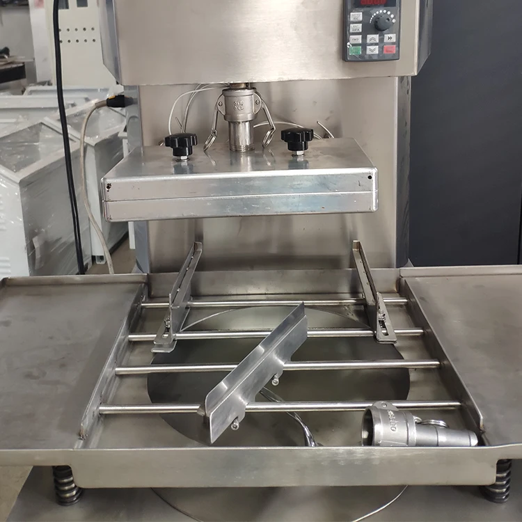 Gusu 20/40/50L Multifunctional Chocolate Melting Machine Small Chocolate Tempering Machine