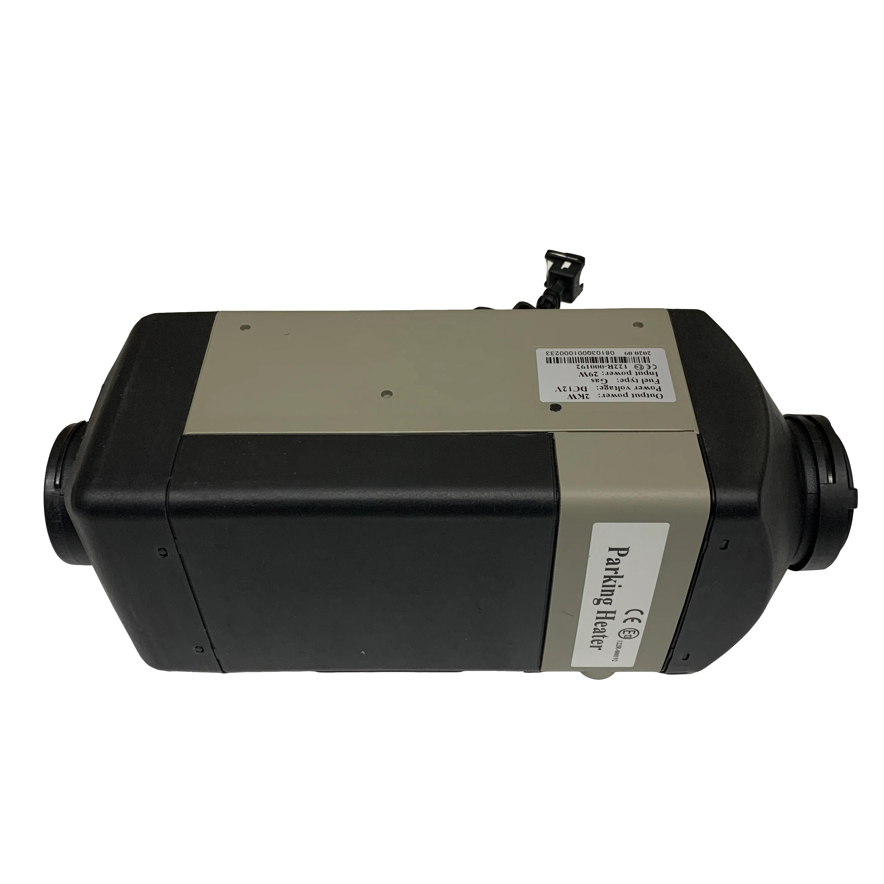 NF Cars Camper Gasoline Air Heater 2kw 12V / 24V Air Parking Heater