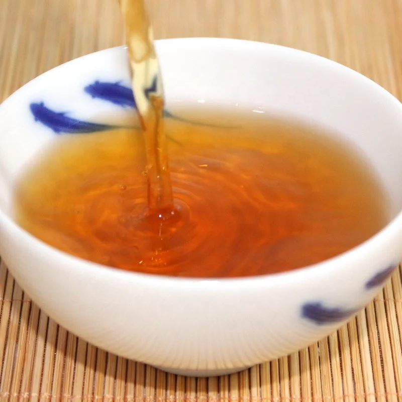 
wholesale Alpine Black Tea Oolong Ball Type Organic Health Nature Sweet Honey Taste wholesale 