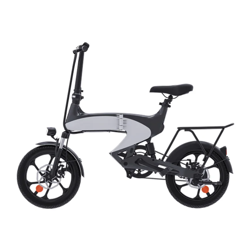 Wheel Electric Bicycle 37V 500W Brushless Motor Fat Tire Electric Bike Mountain E Bike Folding US Warehouse 20 Max Usb Hub