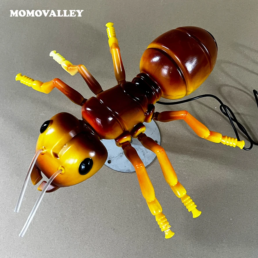 12v led yellow ant decorative lighting garden home decoration for halloween outdoor yards placed patios tree branches