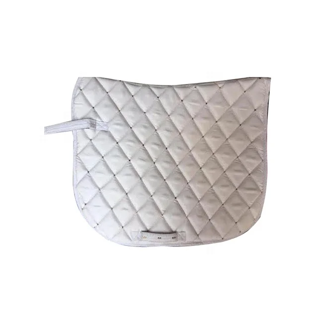 Лошадь bling седло pad.
