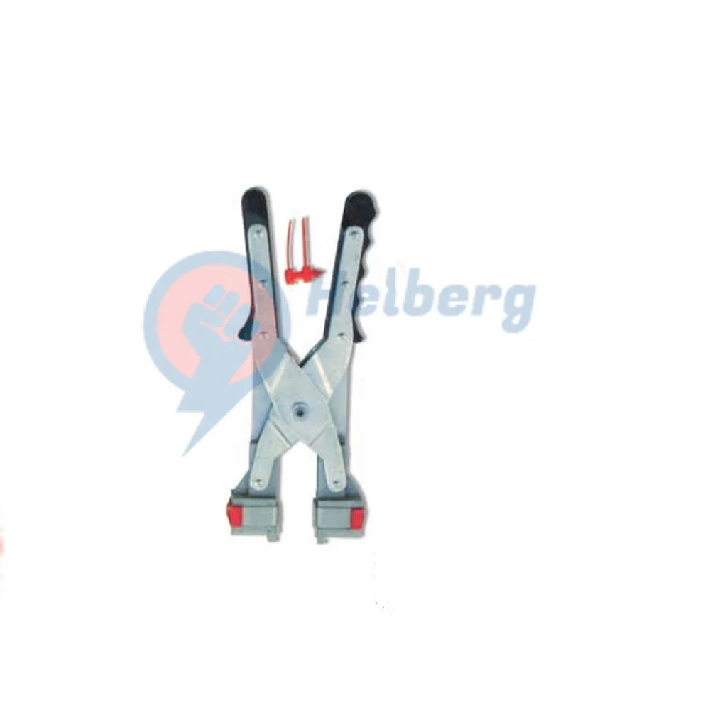 Высококачественные щипцы для кастрации тяжелые с штифтом