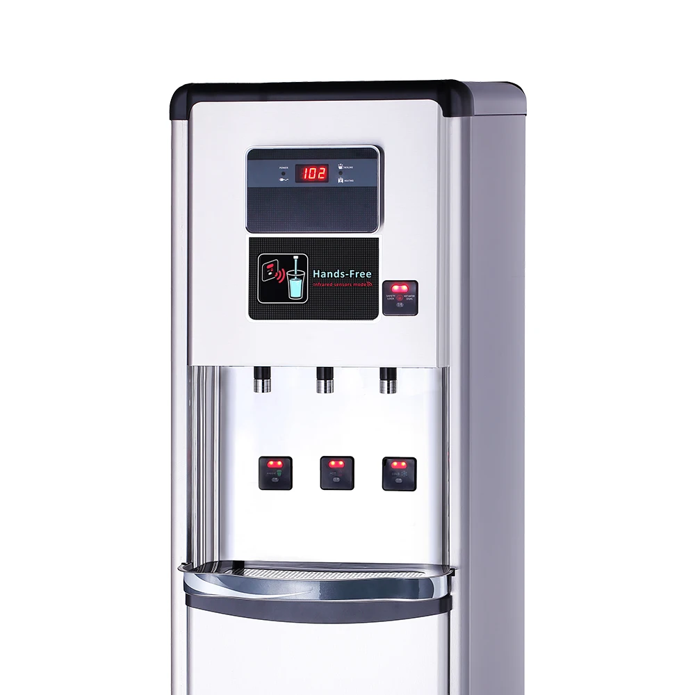 [ Taiwan Buder ] Touchless Freestanding Water Dispenser Power-saving Hot and Cool Water Dispenser Electric for office
