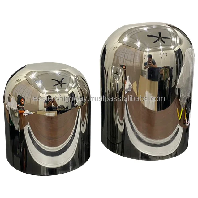 Stainless Steel Cylindrical Tube Dome