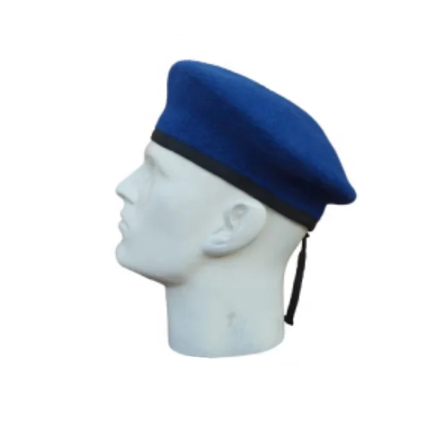 Custom Made High Quality Beret Hats and Caps