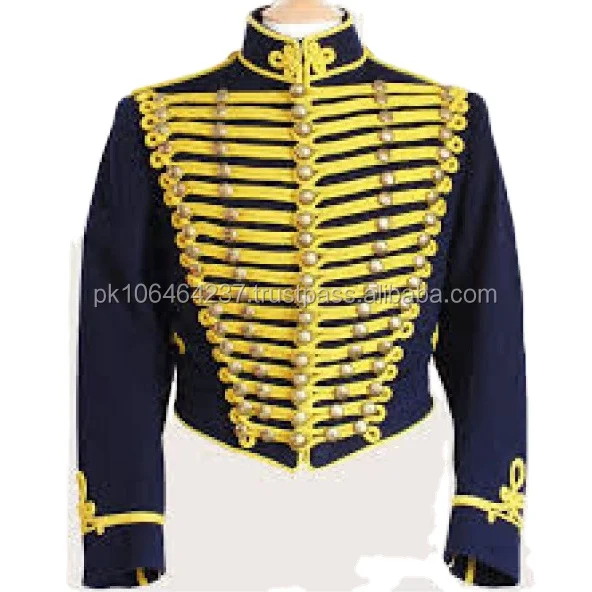 Gloucesterшир хусарская Униформа Куртки