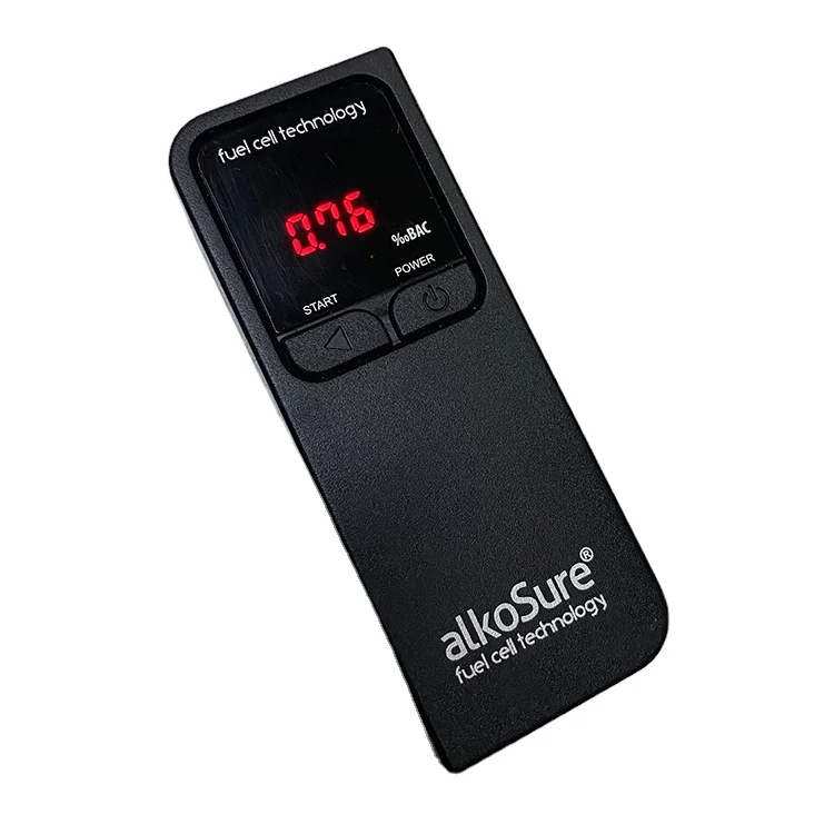 Affordable High Quality Breathalyzers Alcohol Checker Fuel Cell Sensor Tester