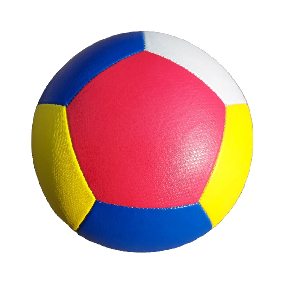 PVC Machine stich Promotion soccer ball  Quality 12 panels cheap price football