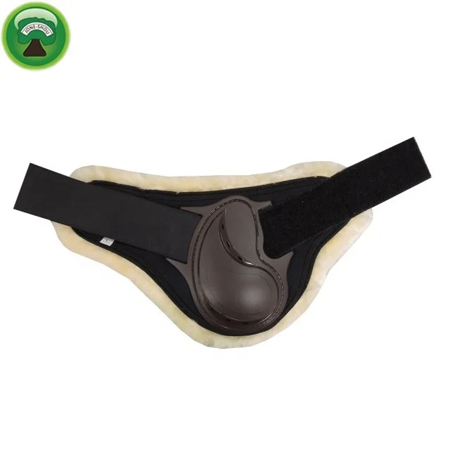 Horse Fleece Boots With Front Legs and Back Legs Set