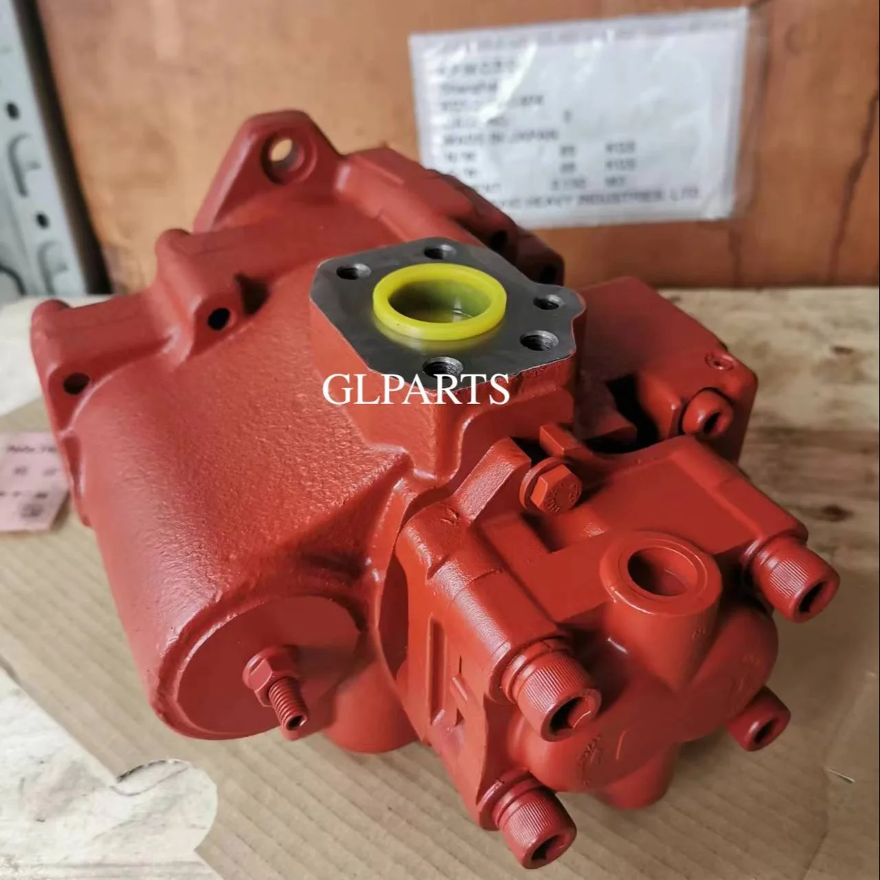 Mini Excavator Parts ,PVD 2B 36L3DS 5S 4126F Hydraulic Main Pump,PVD 2B 36