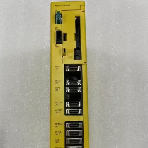 CNC Japan Original PLC Fanuc Servo Amplifier A02B-0166-B531