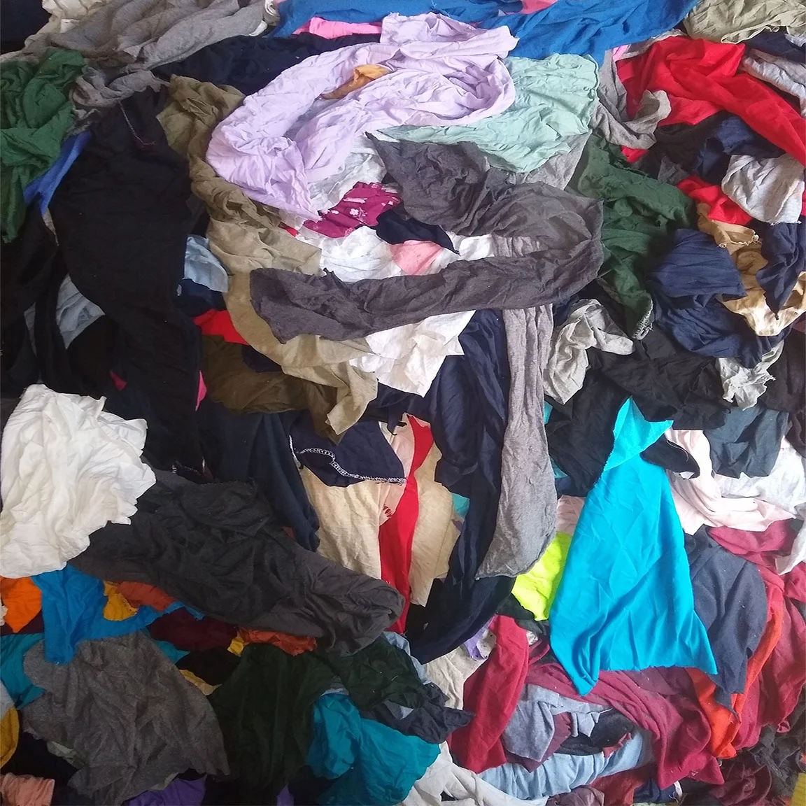 Лучшее качество, цветовой вязать протирки ветоши