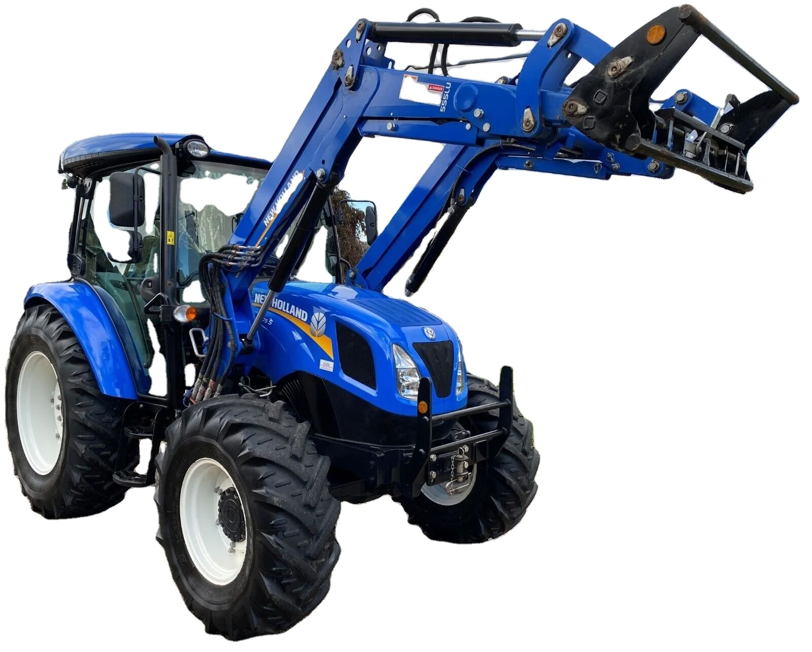 Amazing Price Used/Second Hand/New Tractor 4X4wd New Hollan with Loader And Farming Equipment Agricultural Machinery For Sale