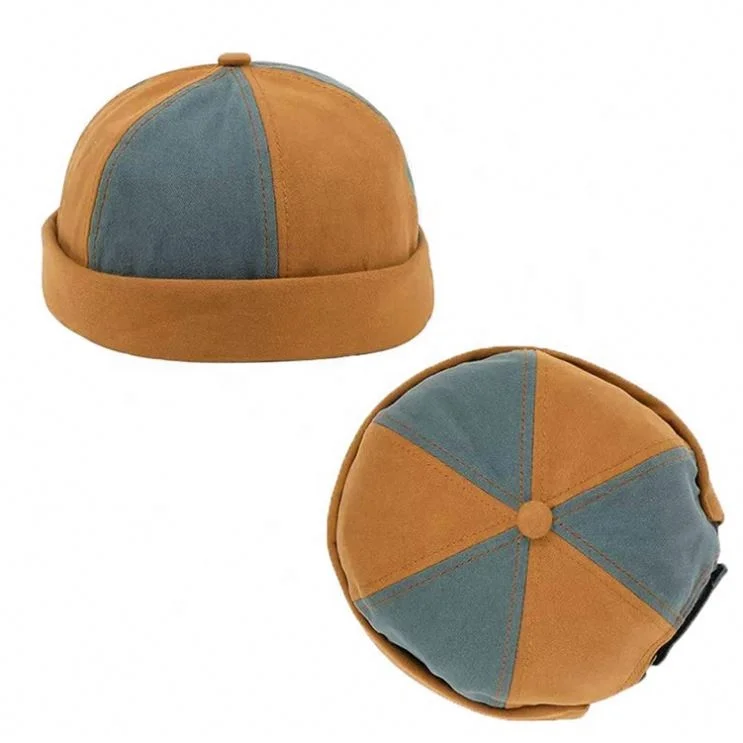  Шапка для мужчин стильная шапка Mercedes из хлопка и саржевого переплетения шапки без козырька