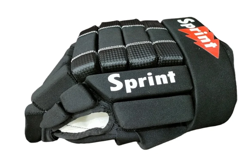Professional Ice Hockey Gloves / Hockey Gloves OEM & ODM Service Available Sprint Other Sports Gloves 1pc/poly Bag SH-03-201 INT