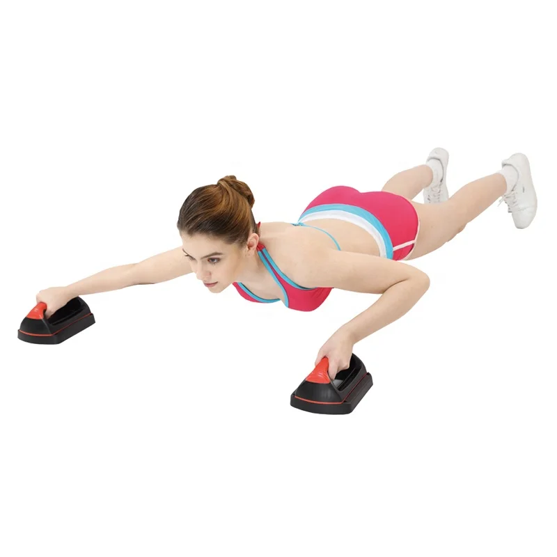 ANCORE Push Up Bar-многонаправленный скользящий пуш-ап