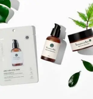 Hair Perfect Treatment ampule hair fill up water to cream testure