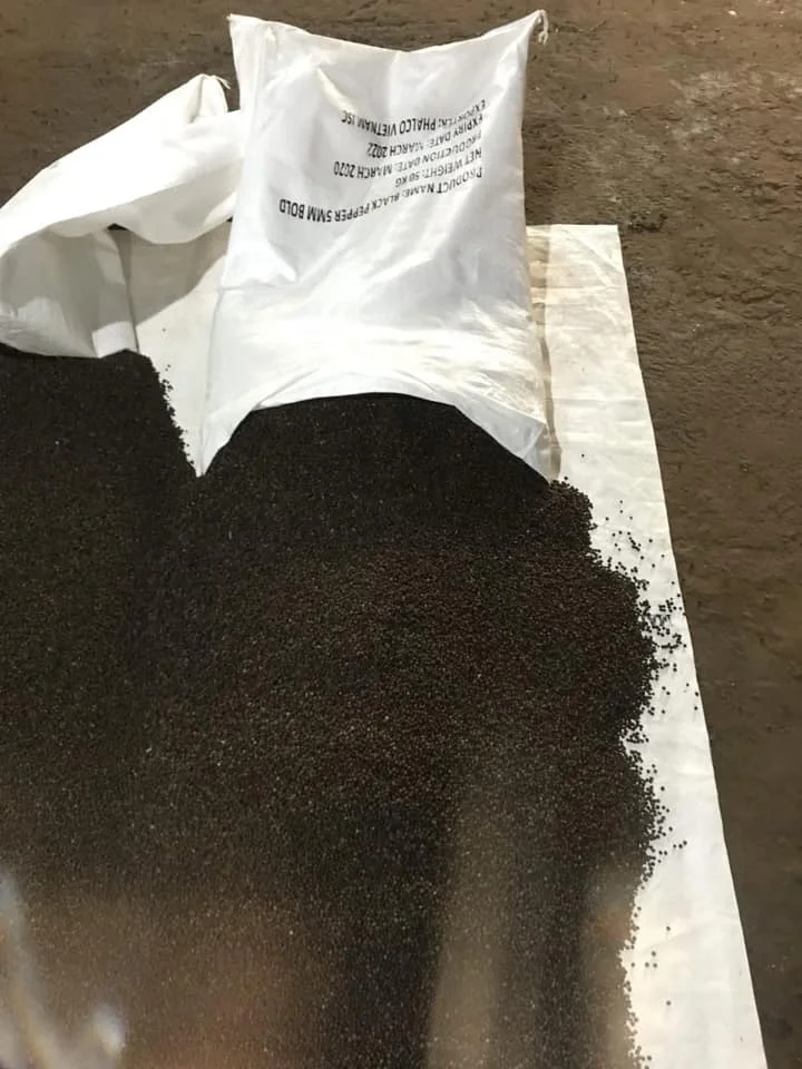 Vietnam Black Pepper 550gl MC Machine Clean FACTORY PRICE VIETNAM BLACK PEPPER HOT SPICY BULK BLACK PEPPER CORN FOR EXPORTING