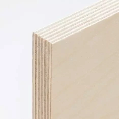 Wholesale LVB plywood standard thickness 18mm with natural colors Rich color gamut, does not fade, suitable for making furniture