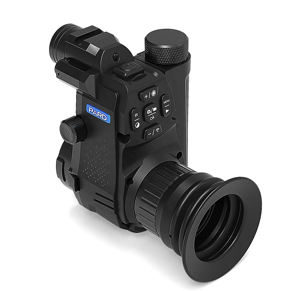 Охотничий цифровой прицел ночного видения PARD NV007S HD-дисплей видеозапись уличное Спортивное