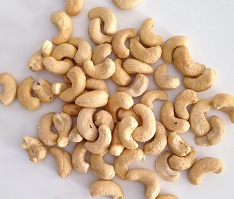 Cashew Nut Heart-moving 250g Raw Fresh cashew L/C payment term cashew vietnam Available with Organic Cultivation Type