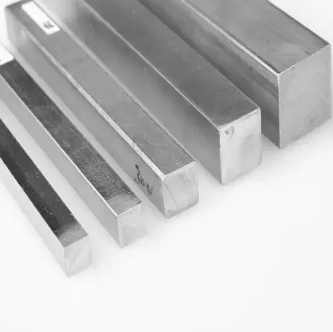 Factory price square carbon steel bars 303 304 304f 316f 316 stainless steel square bar