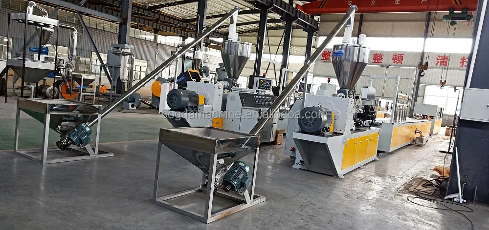 BOGDA Extrusion Mould PVC WPC Hollow Door Panel Extruder Mold