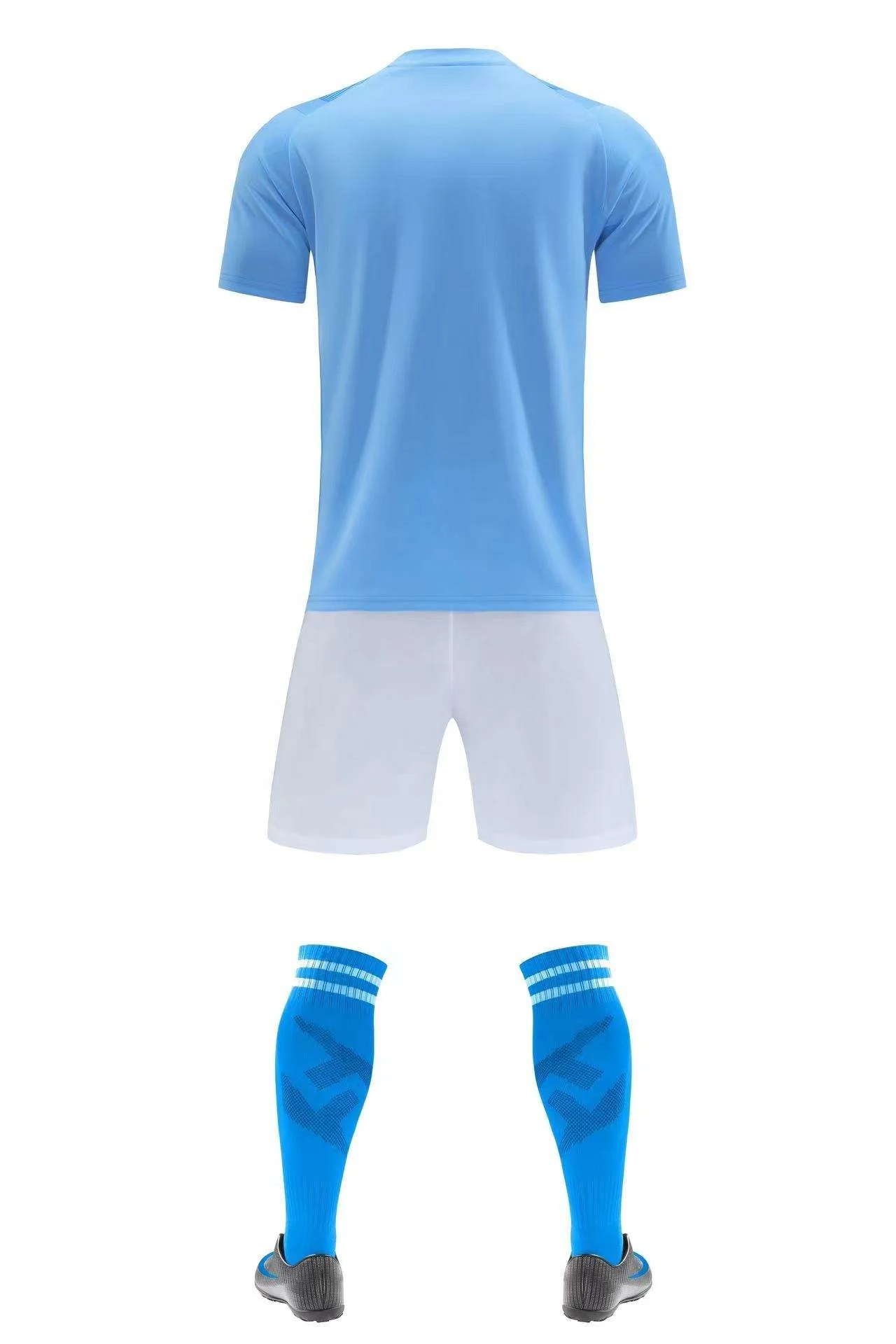 Wholesale Bulk Classic Blank Custom Mens Soccer Wear Jersey Club Football Player Version Soccer Jersey