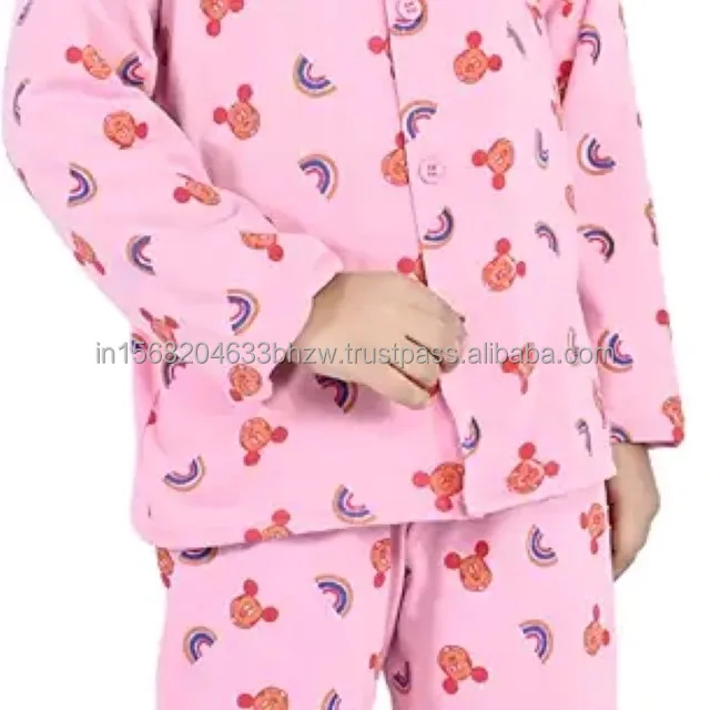 Современная 100% хлопковая одежда для сна комплект высококачественная осенней ночи Милая зимняя Корейская Пижама на Хэллоуин Одежда мальчиков