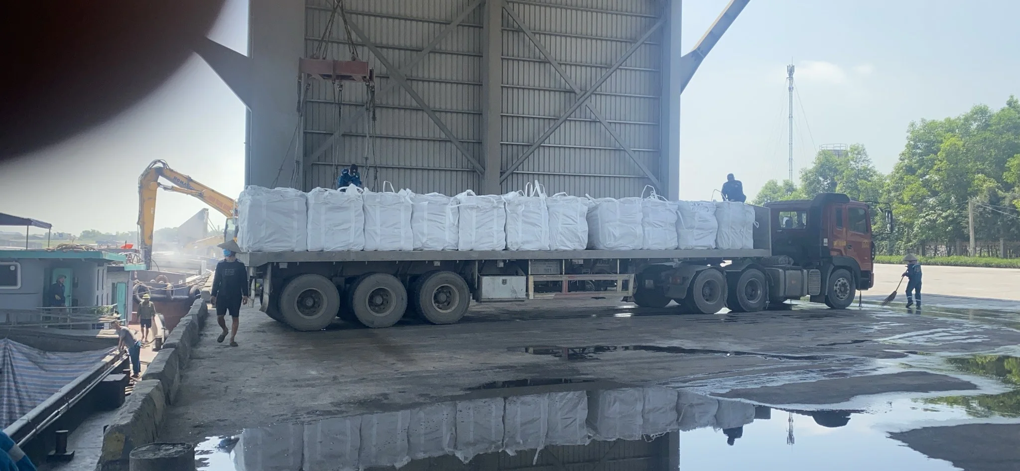 Portland Cement CEM II 32.5R