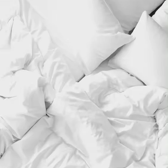 Комплект из четырех чехлов высококачественный органический хлопок