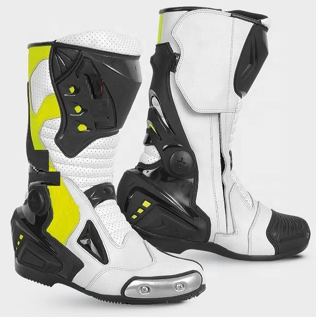 Motorcycle Racing Shoes