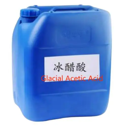 Glacial Acetic Acid Food Grade  99.8% Acetic Acid Glacial