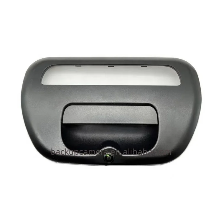 HD Night Vision Waterproof Reverse Rearview Camera with Tailgate Handle for Mitsubishi L200 Triton 2005-2015